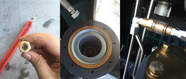 復(fù)盛空壓機